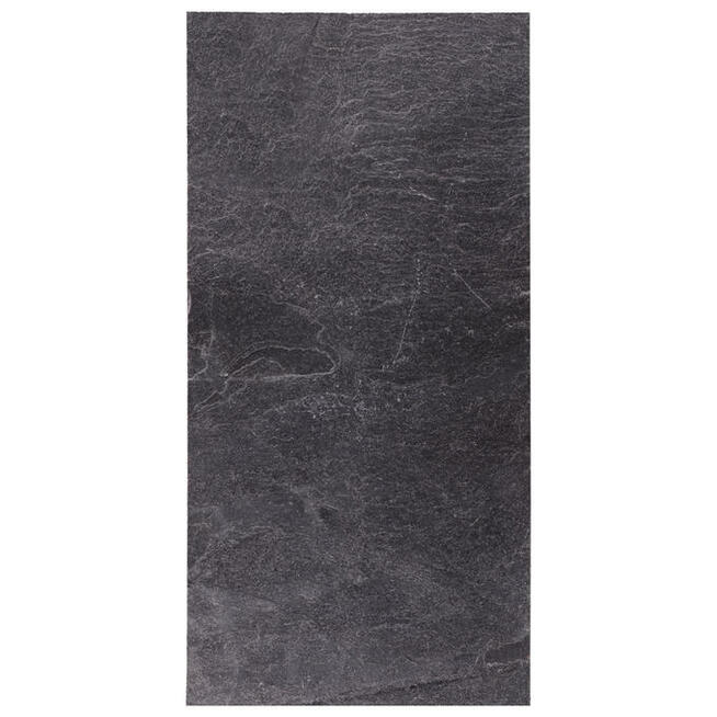 Płytki Kamienne Łupek Szary / Grey naturalny 30x60x1,2 cm