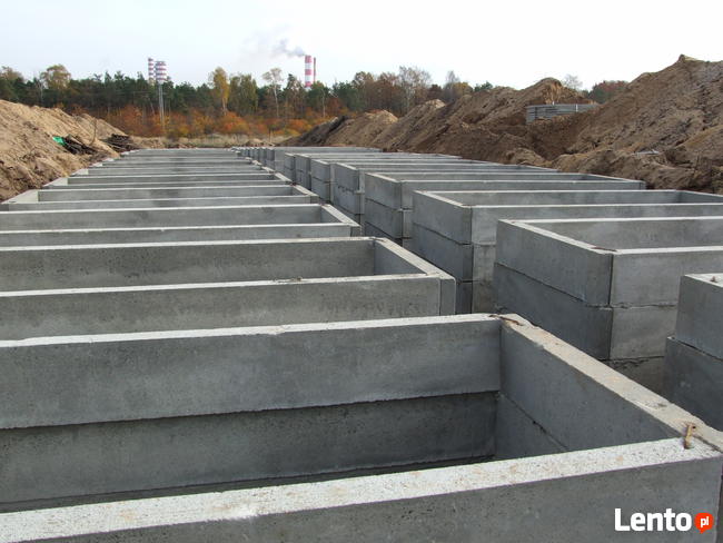 Grobowiec piwnice grobowe grobowce pieczary PRODUCENT