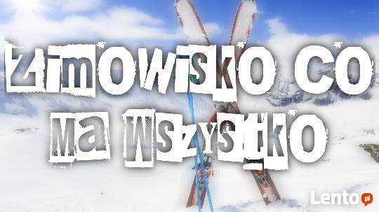 Obóz Narciarski 2020, Zimowisko Co Ma Wszystko