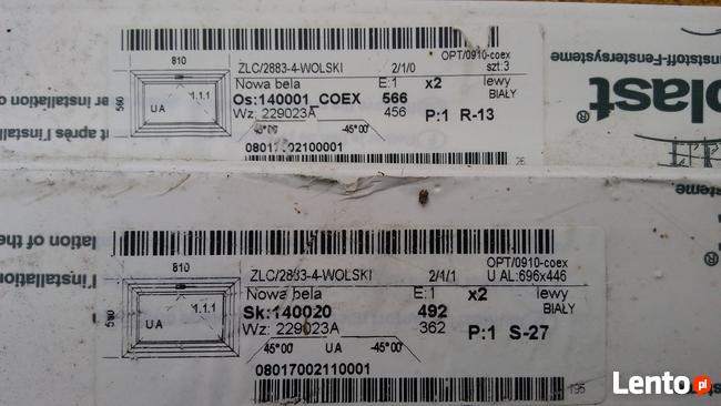 Okienka Plastikowe Małe