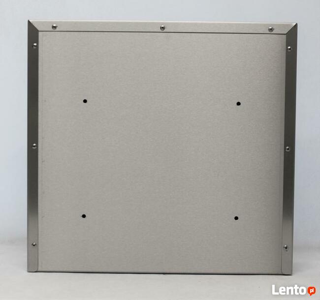 Skrzynka na listy natynkowa - ITAKA INOX