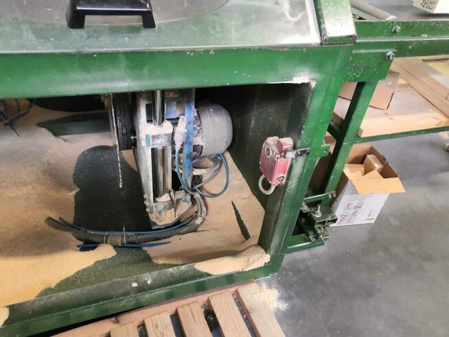 Poprzeczna Piła do wiązarów Easy Cut 700 firmy Mitek