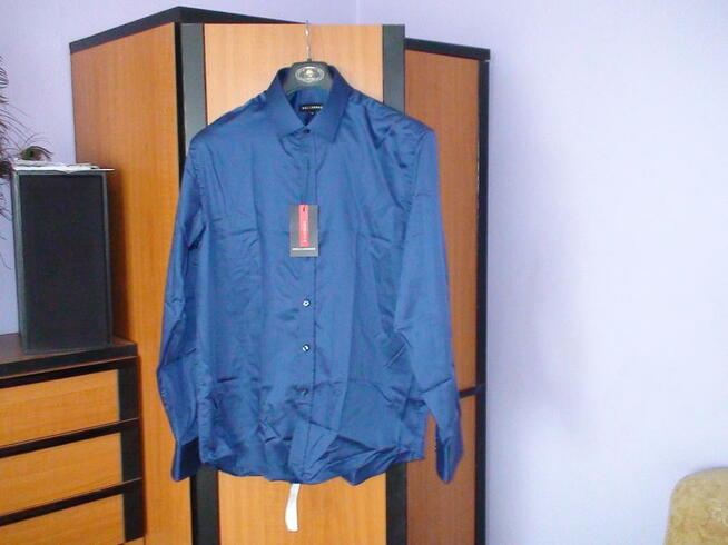 Ubrania męskie garnitury Biała Podlaska t shirty, koszule koszule damskie biała podlaska