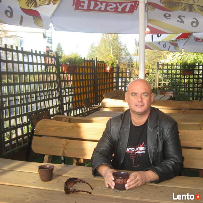 Samotny pozna miłą panią