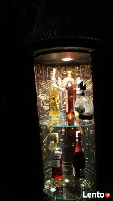 Egipska kolumna ala Barek, Nowy