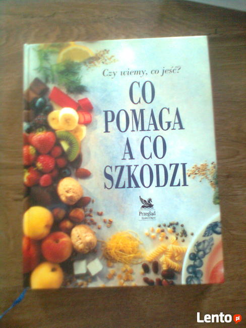 Książka poradnik zdrowie