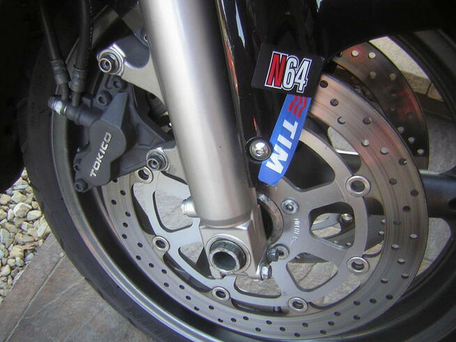 SUZUKI GSXR 600 SRAD