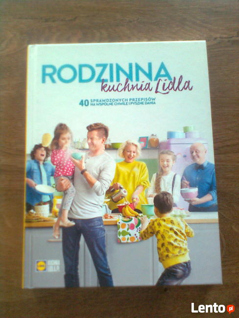 Książka kucharska