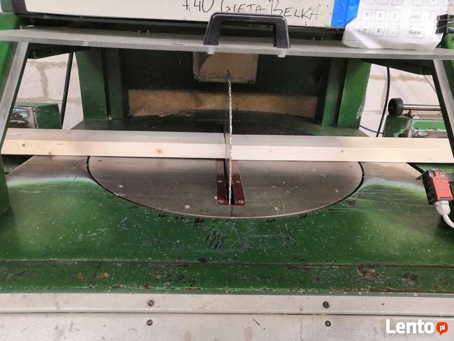 Poprzeczna Piła do wiązarów Easy Cut 700 firmy Mitek