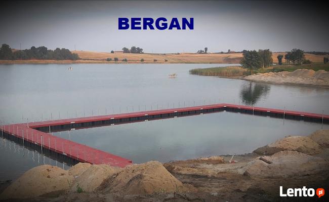 Pływaki pomostowe pomost pływający pływak pomosty