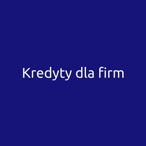 Kredyt firmowy- Leasing