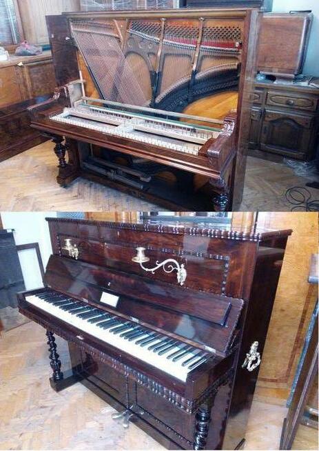 Profesjonalna renowacja mebli