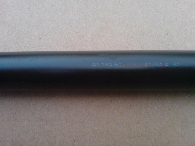 Siłownik klapy bagażnika tył Opel Kadett E Daewoo Nexia