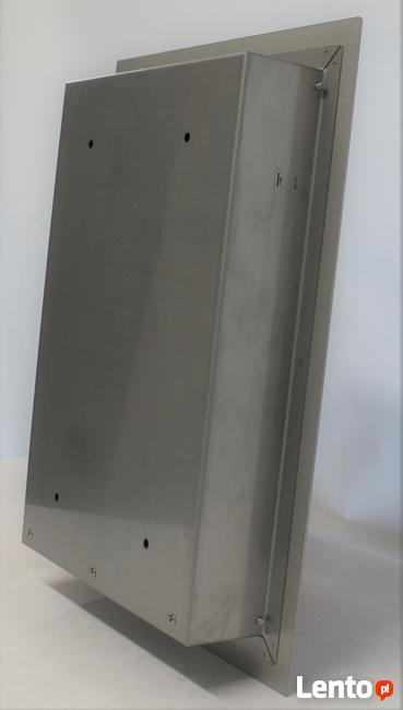 Skrzynka na listy wpuszczana TOKIO