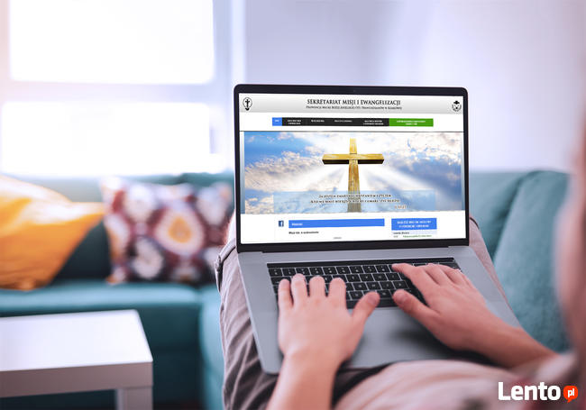 STRONY internetowe / responsywne strony www