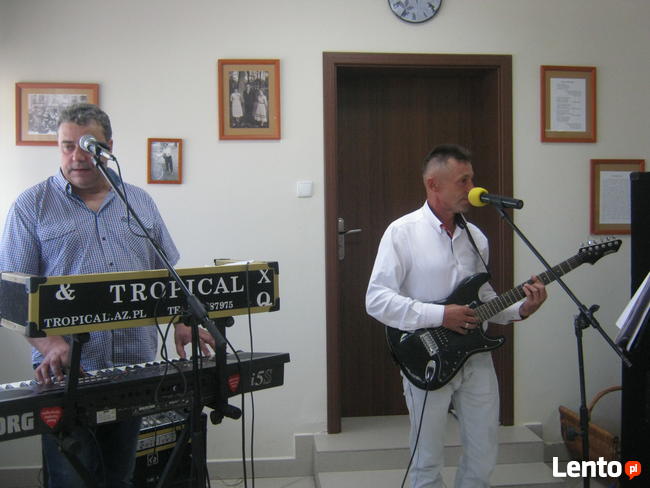 Zespol Muzyczny TROPICAL