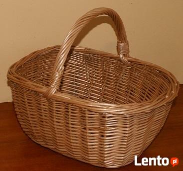 Wyroby z wikliny Polskie Plecionkarstwo Producent