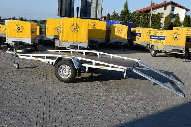 Wypożyczalnia przyczep lawet , wynajem przyczepki przyczepy