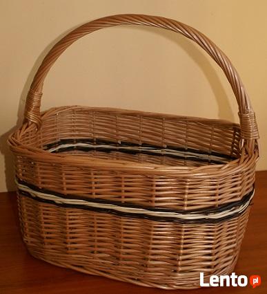 Wyroby z wikliny Polskie Plecionkarstwo Producent
