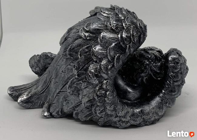 Aniołek figurka na pomnik nagrobek