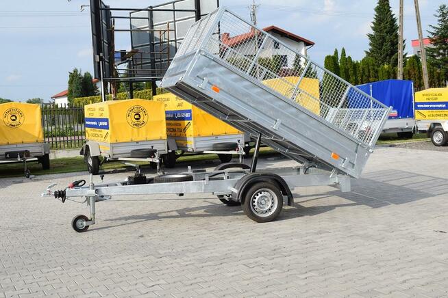Wypożyczalnia przyczep lawet , wynajem przyczepki przyczepy