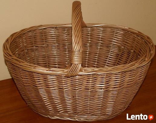 Wyroby z wikliny Polskie Plecionkarstwo Producent