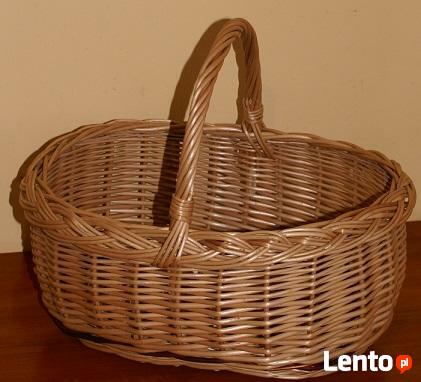 Wyroby z wikliny Polskie Plecionkarstwo Producent