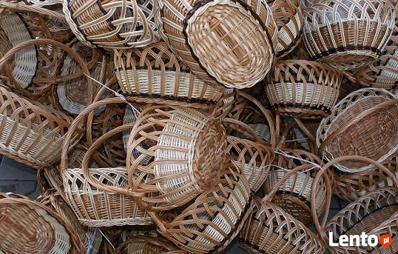 Wyroby z wikliny Polskie Plecionkarstwo Producent