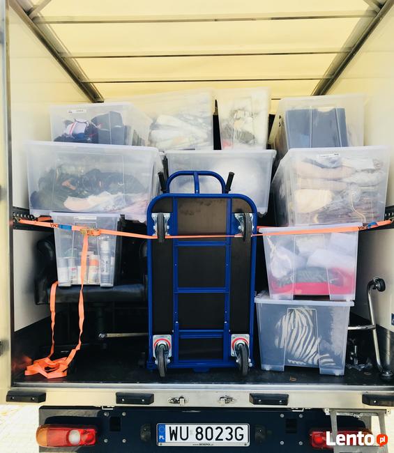 Przeprowadzki Brwinów Transport Brwinów