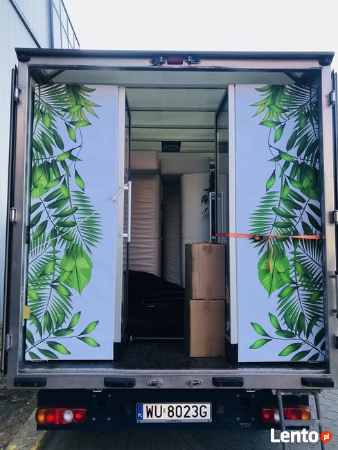 Kompleksowe Przeprowadzki Milanówek Transport Milanówek