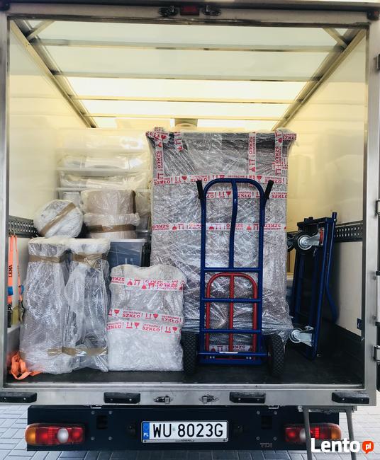 Przeprowadzki Brwinów Transport Brwinów