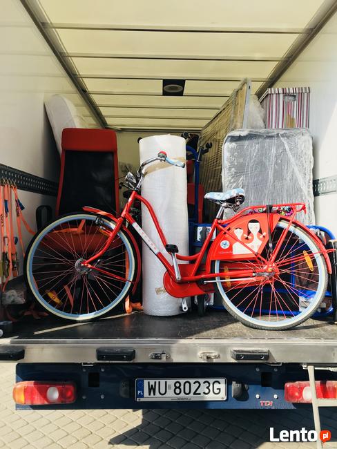 Kompleksowe Przeprowadzki Milanówek Transport Milanówek