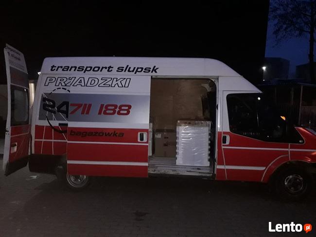 Tania Firma Przeprowadzkowa Tani Transport Bagażówka 24/7 PL