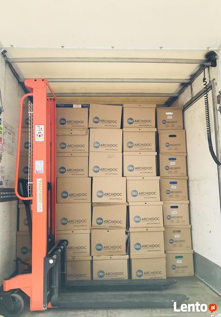 Kompleksowe Przeprowadzki Milanówek Transport Milanówek