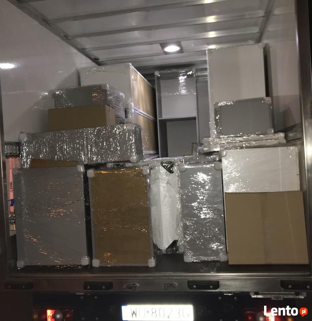 Przeprowadzki Brwinów Transport Brwinów