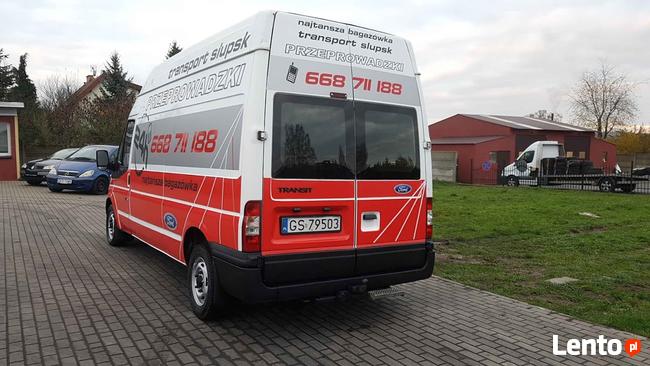 Tania Firma Przeprowadzkowa Tani Transport Bagażówka 24/7 PL