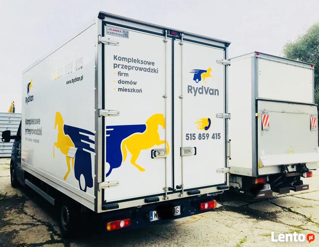 Przeprowadzki Brwinów Transport Brwinów