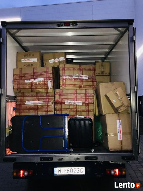 Przeprowadzki Brwinów Transport Brwinów