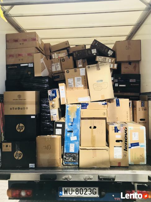 Przeprowadzki Brwinów Transport Brwinów