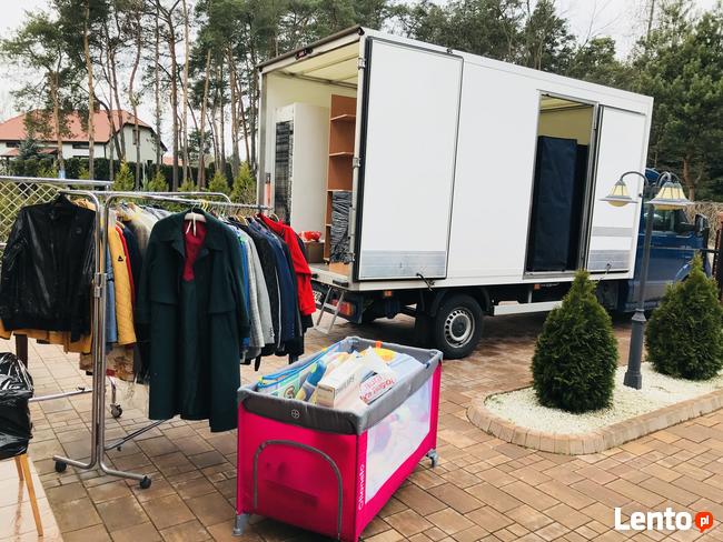 Przeprowadzki Brwinów Transport Brwinów