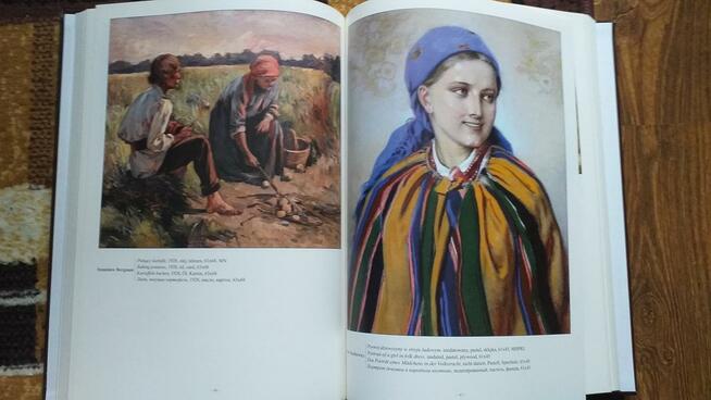 Pejzaże Władysława Reymonta