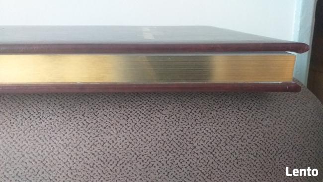 Fryderyk Chopin książka złocona