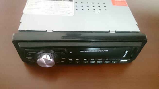 Radio samochodowe SD USB FM