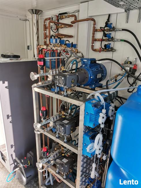 Montaż okablowanie central wentylacyjnych automatyka AKPIA