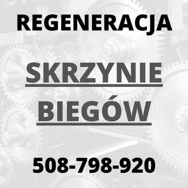 NAPRAWA MANUALNYCH SKRZYŃ BIEGÓW SAMOCHODY KAŻDEGO TYPU