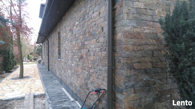 KRISBUD ogrodzenia z kamienia, mur, ogrodzenie z klinkieru