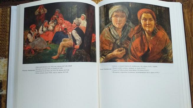 Pejzaże Władysława Reymonta