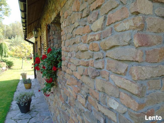 KRISBUD ogrodzenia z kamienia, mur, ogrodzenie z klinkieru