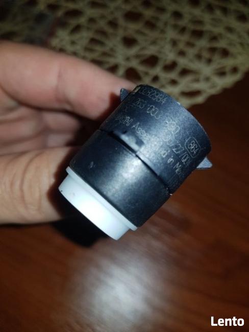 Czujnik parkowania Bosch Opel martwe pole strefa boczna