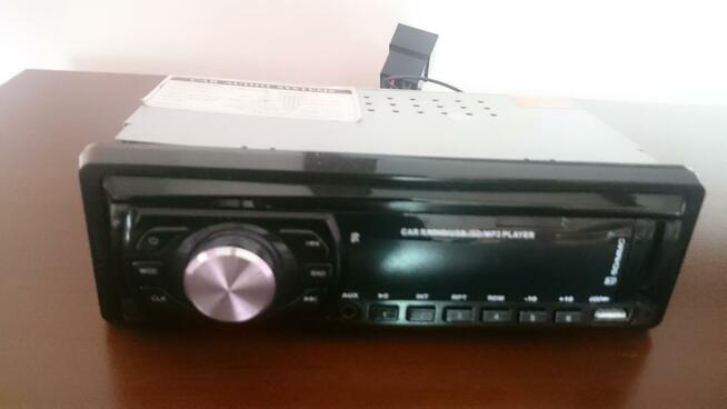 Radio samochodowe SD USB FM